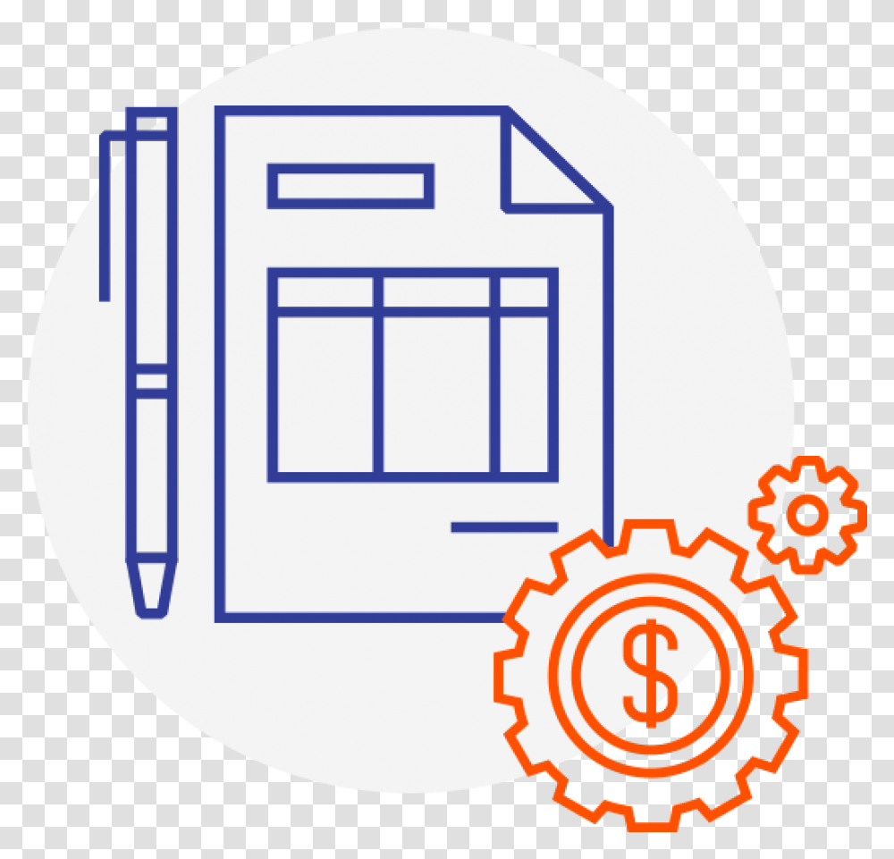 Documents Icon, Word, Logo, Trademark Transparent Png