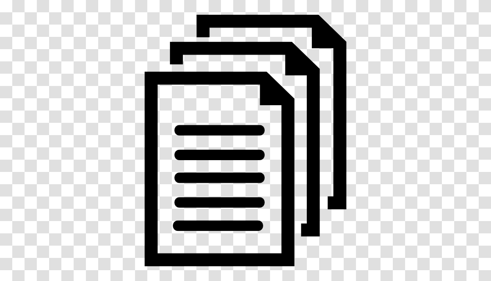 Documents Symbol, Label, Rug, Word Transparent Png