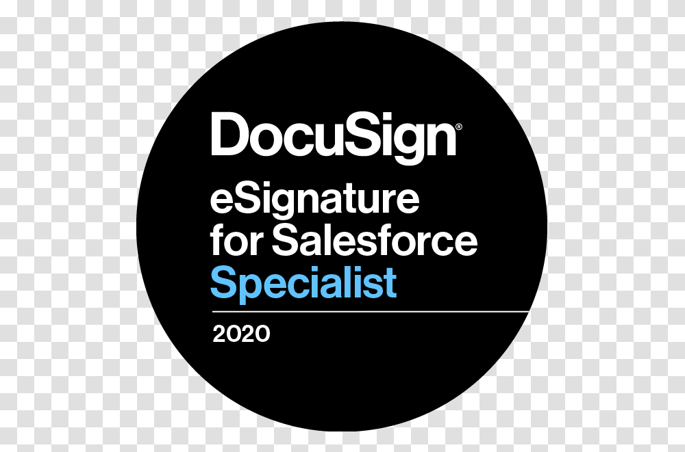 Docusign Esignature For Salesforce Specialist Inditex Careers Logo, Label, Word, Alphabet Transparent Png