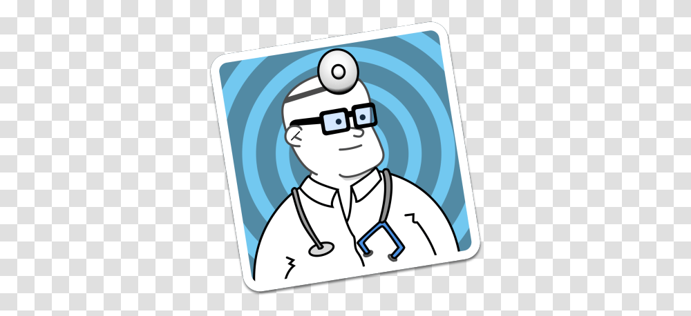 Docxtor Drawing, Doctor, Text, Nurse, Scientist Transparent Png