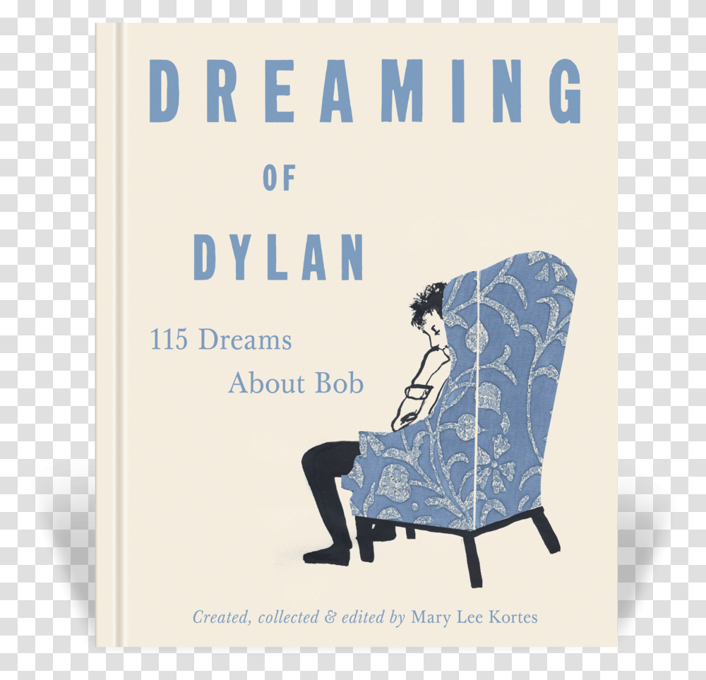 Dod Cover Shadow Dreaming Of Dylan 115 Dreams About Bob, Furniture, Person, Human, Poster Transparent Png