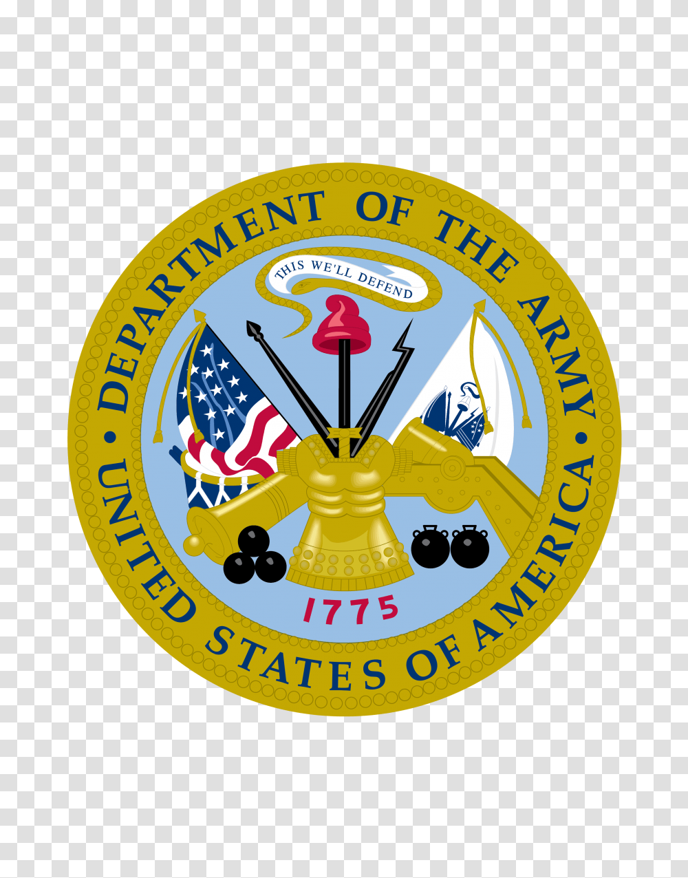 Dod Logos Us Army Mwr, Trademark, Emblem, Badge Transparent Png