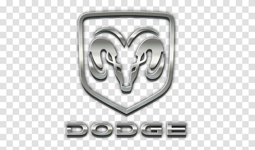 Dodge, Car, Logo, Trademark Transparent Png