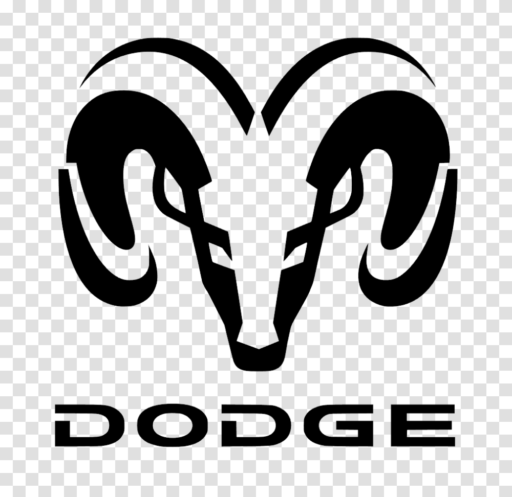 Dodge, Car, Stencil, Label Transparent Png