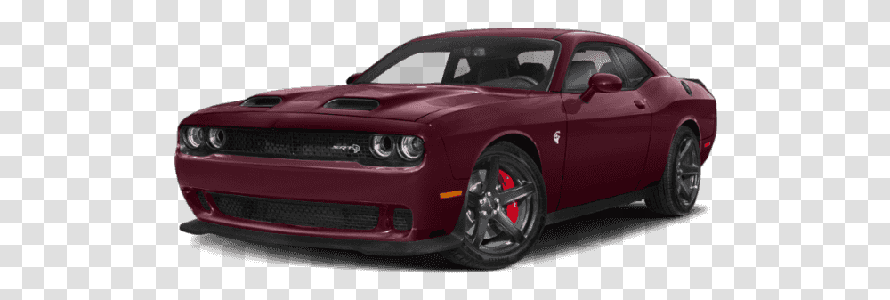 Dodge Challenger 2019 Black, Car, Vehicle, Transportation, Automobile Transparent Png