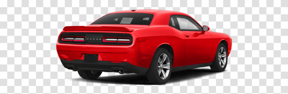Dodge Challenger 2019, Car, Vehicle, Transportation, Bumper Transparent Png