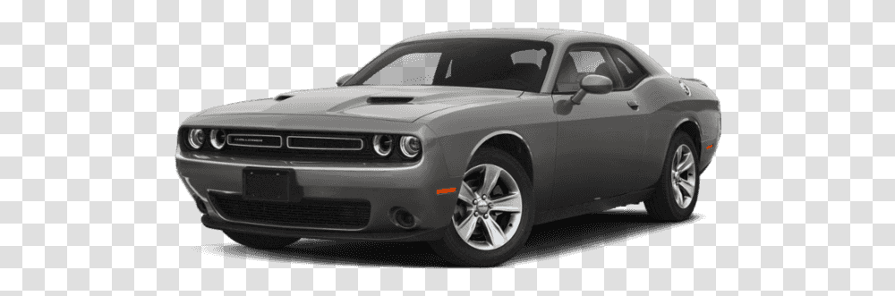 Dodge Challenger 2019 Sxt, Car, Vehicle, Transportation, Automobile Transparent Png