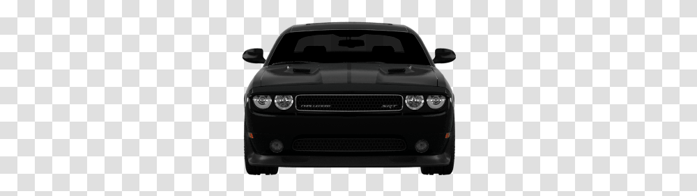 Dodge Challenger, Car, Vehicle, Transportation, Bumper Transparent Png