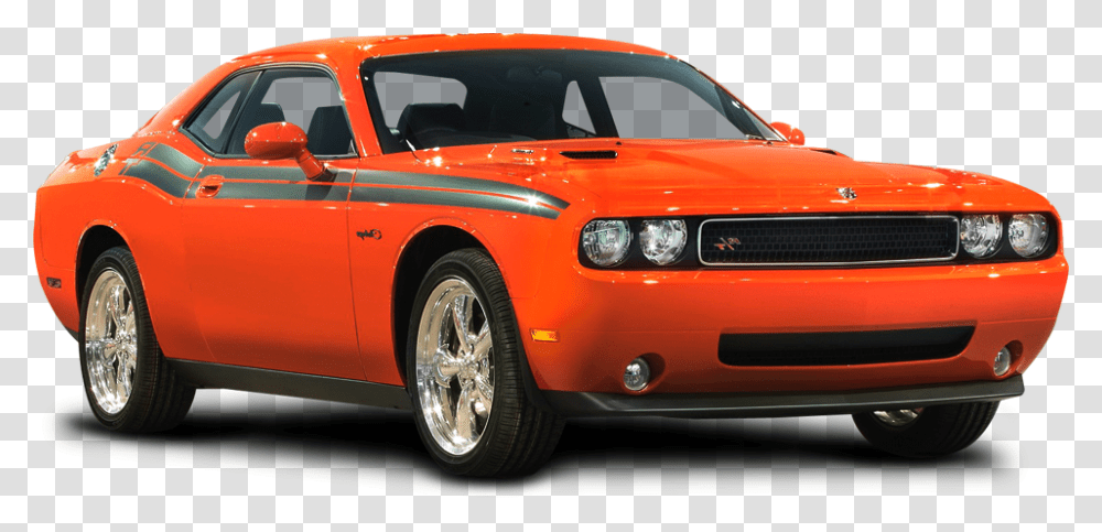 Dodge Challenger, Car, Vehicle, Transportation, Tire Transparent Png