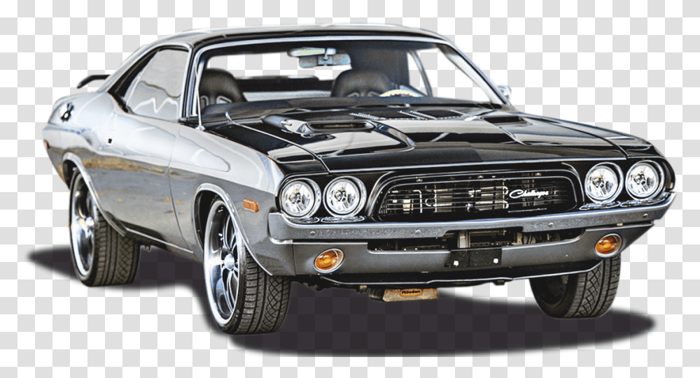 Dodge Challenger, Car, Vehicle, Transportation, Tire Transparent Png