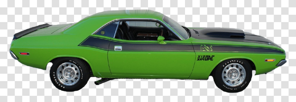 Dodge Challenger, Car, Vehicle, Transportation, Wheel Transparent Png