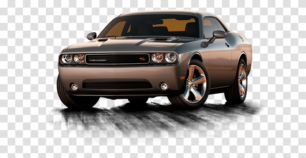 Dodge Challenger Legendary Muscle Car Makes A Comeback 0 Dodge Challenger, Vehicle, Transportation, Automobile, Sports Car Transparent Png