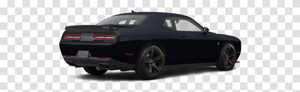 Dodge Challenger Srt Hellcat Redeye 2018 Nissan 370z Black, Car, Vehicle, Transportation, Automobile Transparent Png