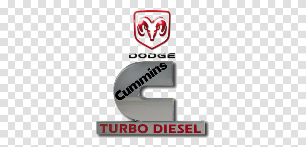 Dodge Cummins Logos, Alphabet, Number Transparent Png