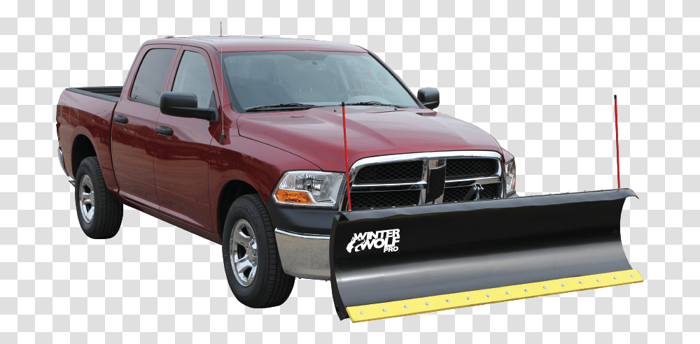 Dodge Dakota, Vehicle, Transportation, Tractor, Bulldozer Transparent Png