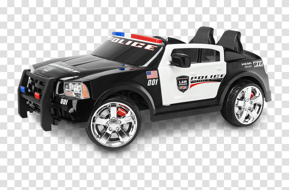 Dodge Police Car Power Wheel Police Car, Vehicle, Transportation, Automobile, Machine Transparent Png