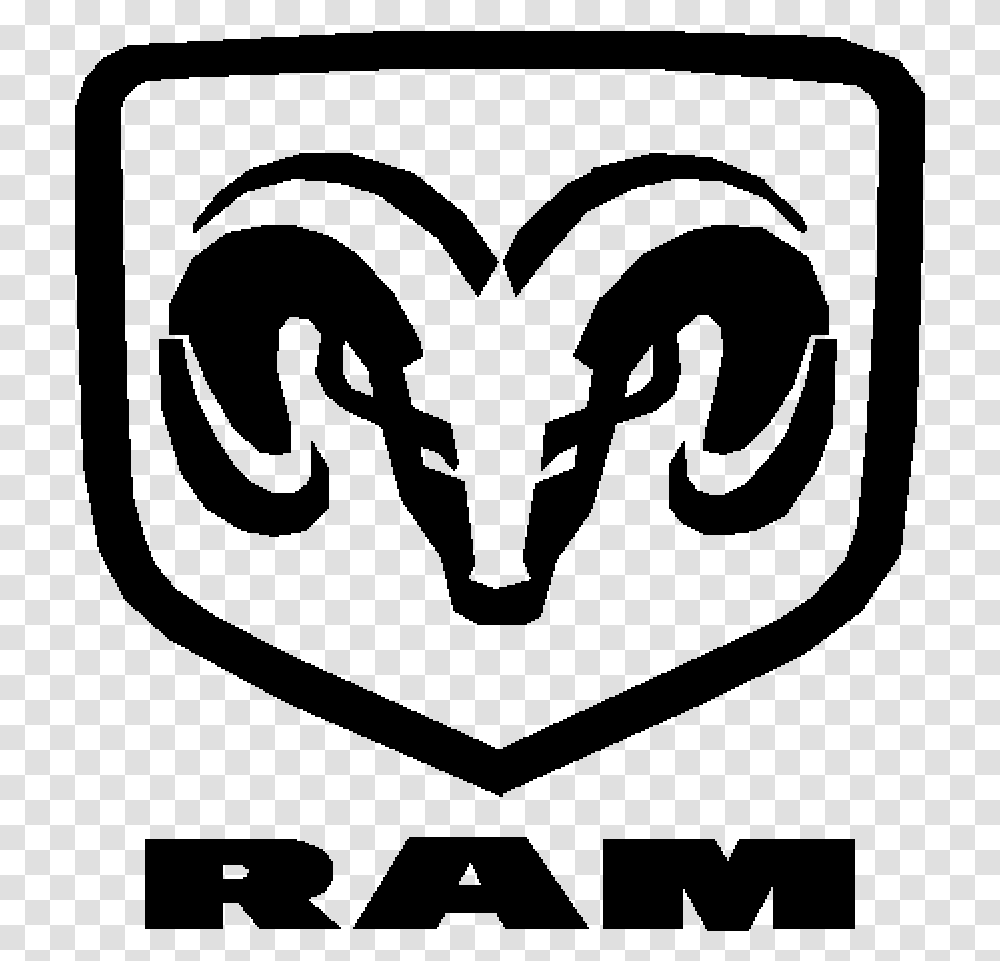 Dodge Ram 1500 Logo, Gray, World Of Warcraft Transparent Png