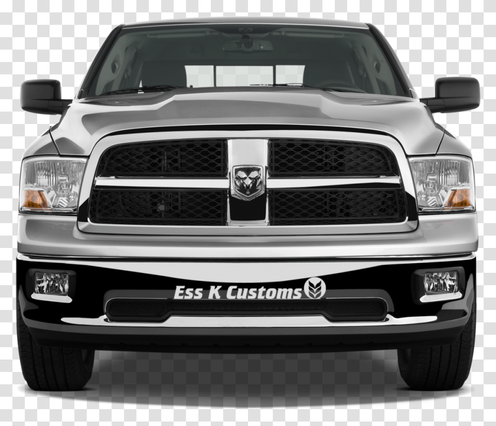 Dodge Ram 1500 Mesh Grille, Car, Vehicle, Transportation, Bumper Transparent Png