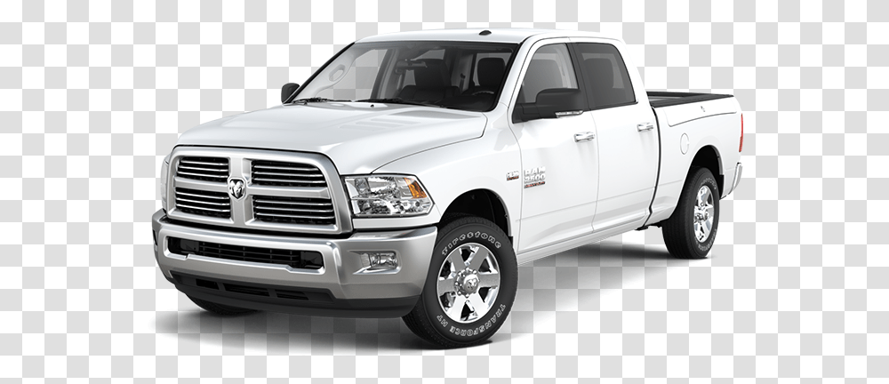 Dodge Ram 2016 White Ford, Pickup Truck, Vehicle, Transportation, Bumper Transparent Png