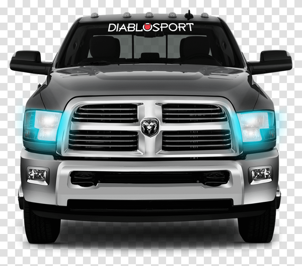 Dodge Ram 3500 Front, Car, Vehicle, Transportation, Bumper Transparent Png