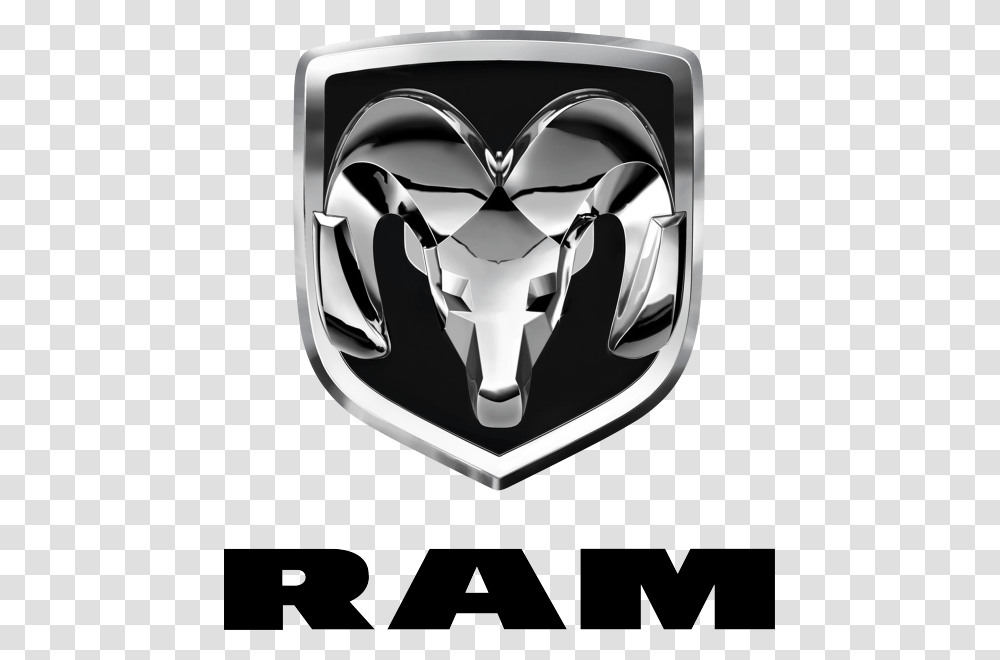 Dodge Ram Dodge Ram Logo, Trademark, Emblem, Ring Transparent Png