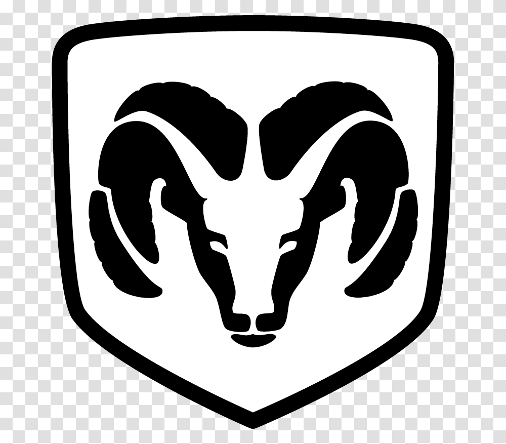 Dodge Ram Free Vectors Logos Icons And Photos Downloads, Stencil, Face, Drawing Transparent Png