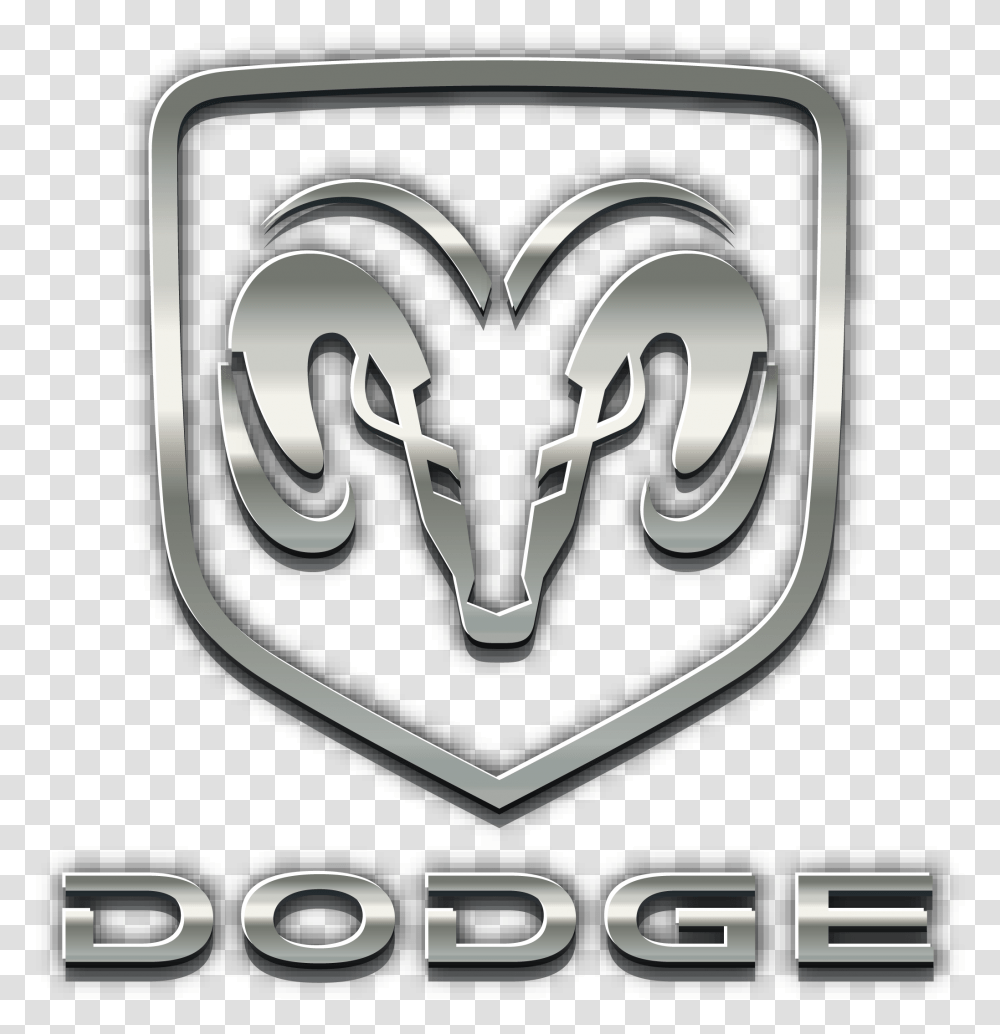 Dodge Ram Logo Dodge Logo, Trademark, Emblem, Spire Transparent Png
