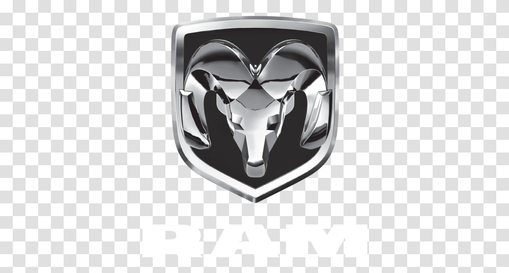 Dodge Ram Schrift, Logo, Trademark, Emblem Transparent Png