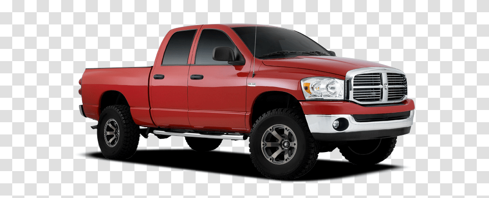 Dodge Ram Srt, Pickup Truck, Vehicle, Transportation, Bumper Transparent Png