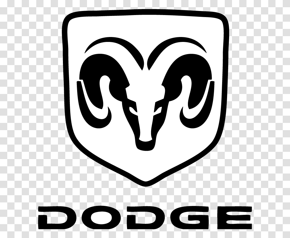 Dodge Ram, Face, Emblem, Word Transparent Png