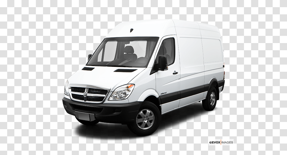 Dodge Sprinter Van, Vehicle, Transportation, Minibus, Caravan Transparent Png