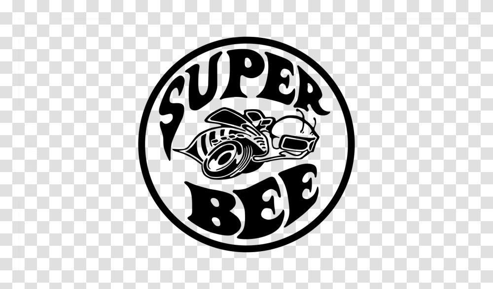 Dodge Srt Logo Hellcat Super Bee Hd Information Dodge Super Bee, Gray, World Of Warcraft Transparent Png
