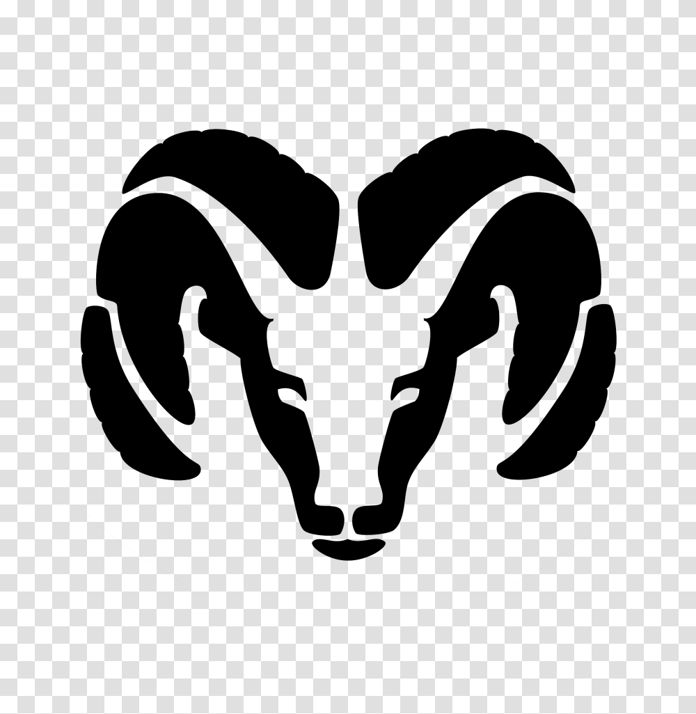 Dodge, Stencil, Logo, Trademark Transparent Png