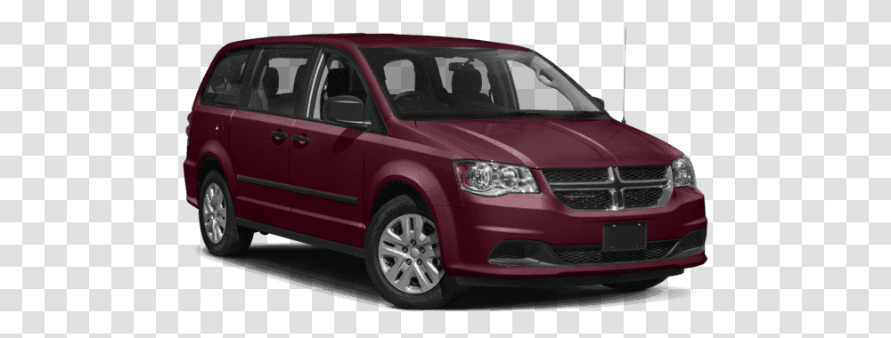 Dodge Van Caravan 2018, Vehicle, Transportation, Tire, Wheel Transparent Png