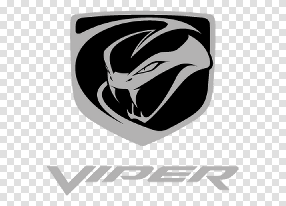 Dodge Viper Car Logo, Trademark, Hand Transparent Png