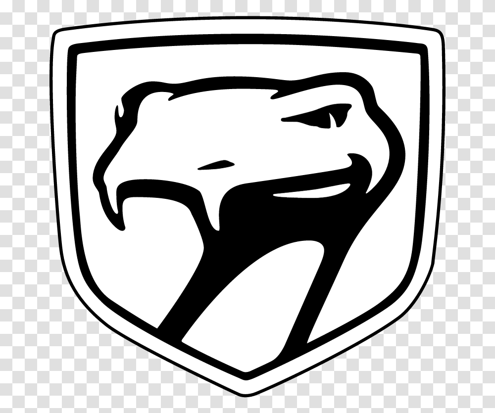 Dodge Viper Logopedia Fandom Powered, Trademark, Stencil, Emblem Transparent Png