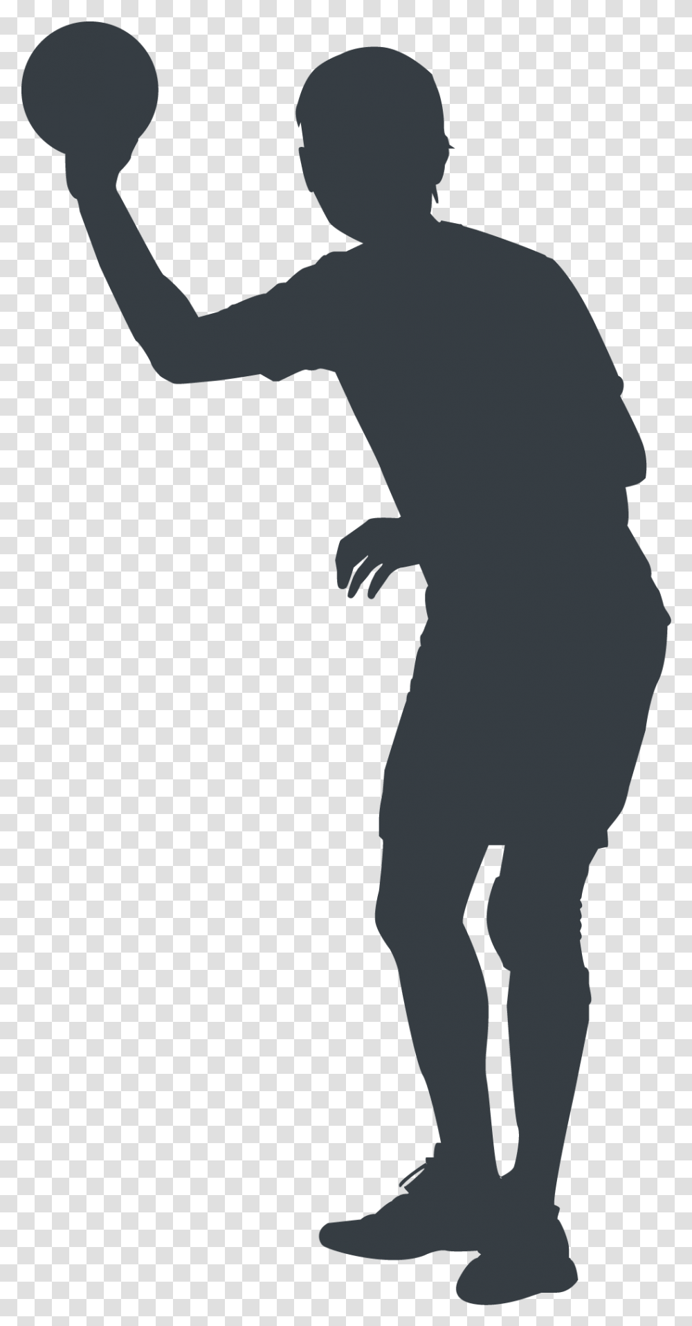 Dodgeball Dodgeball, Silhouette, Person, Human, Animal Transparent Png