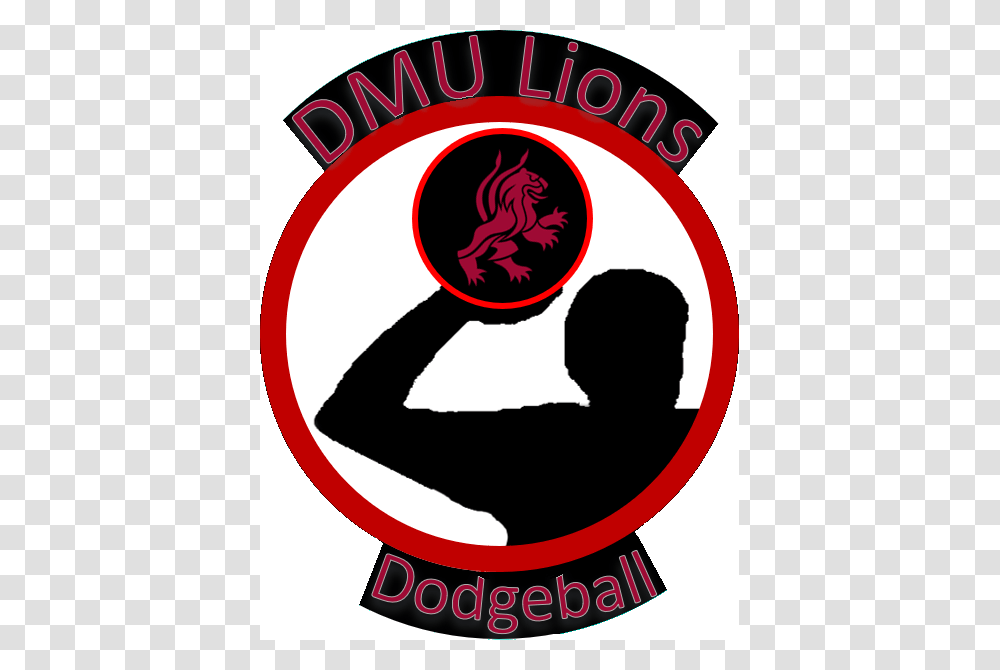 Dodgeball, Logo, Trademark, Label Transparent Png