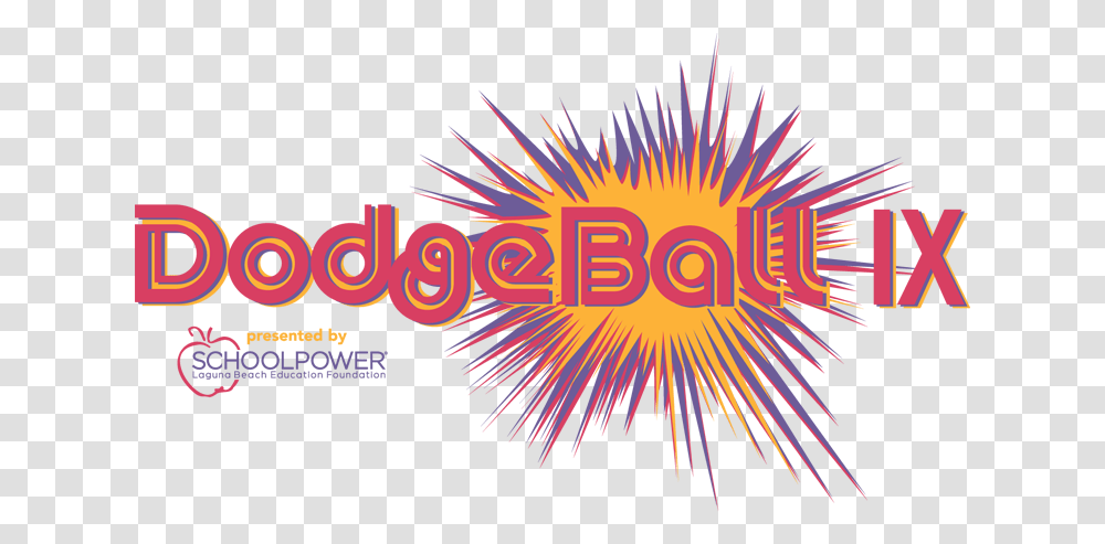 Dodgeball Tournament Schoolpower, Advertisement, Poster Transparent Png