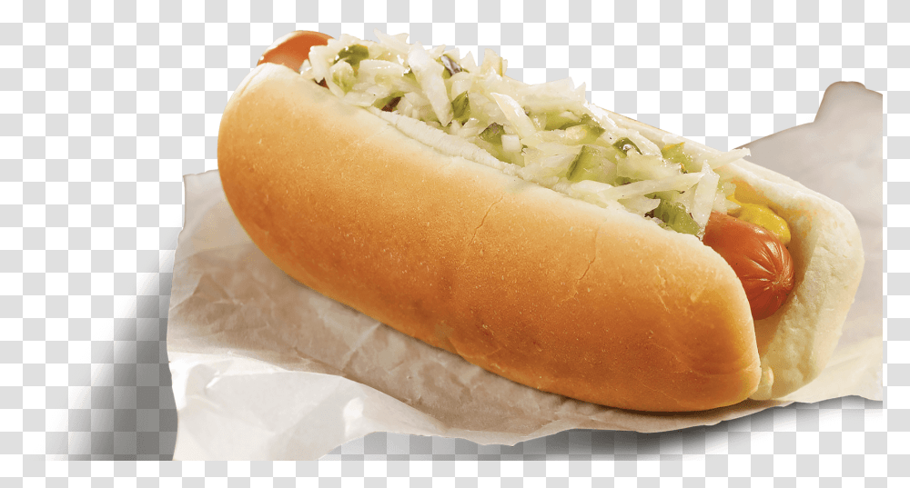 Dodger Dog, Hot Dog, Food, Bun, Bread Transparent Png