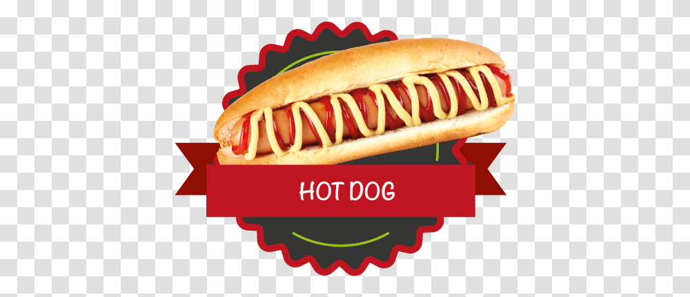 Dodger Dog, Hot Dog, Food Transparent Png