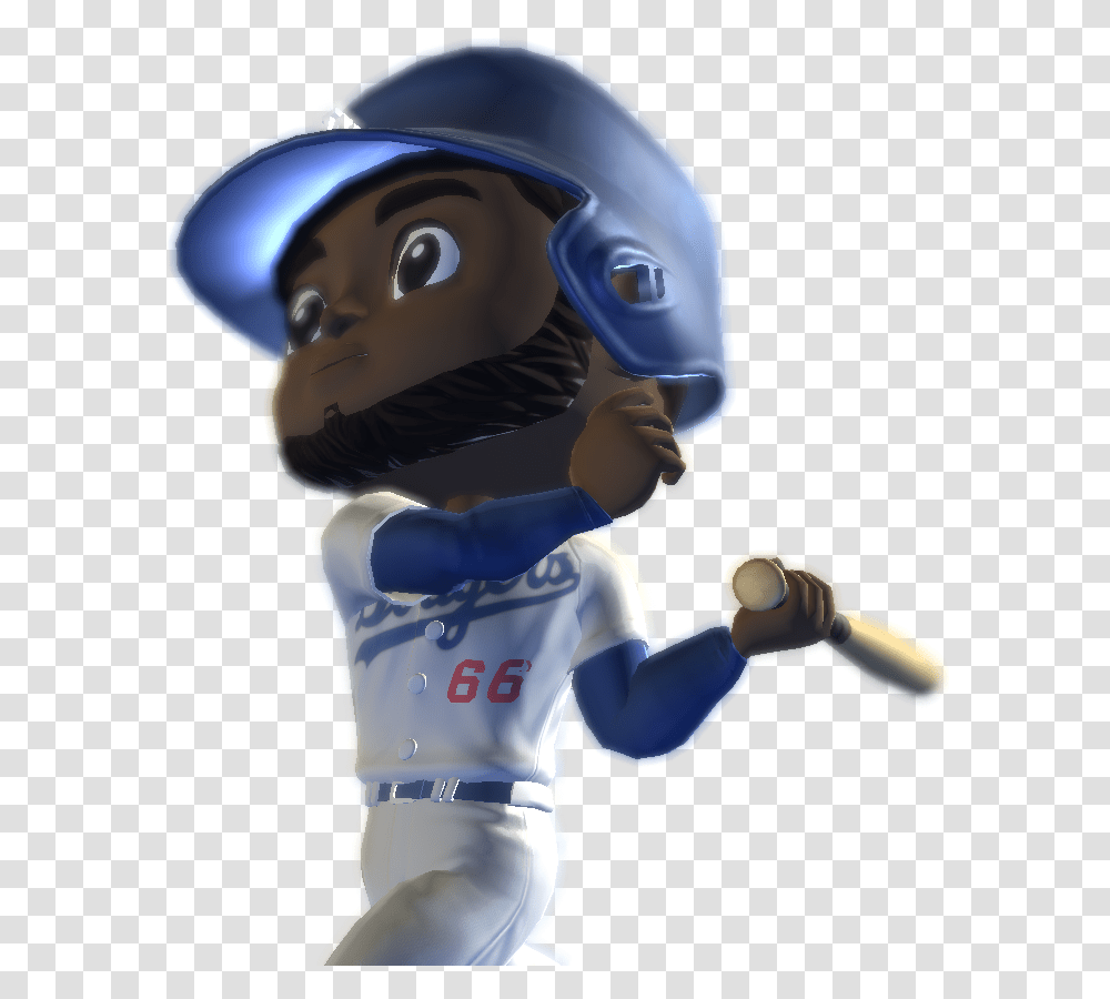 Dodgers, Helmet, Apparel, Person Transparent Png