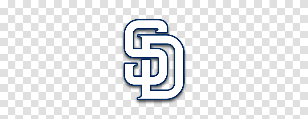 Dodgers Padres Benches Clear After Dave Roberts Andy Green, Logo, Trademark Transparent Png