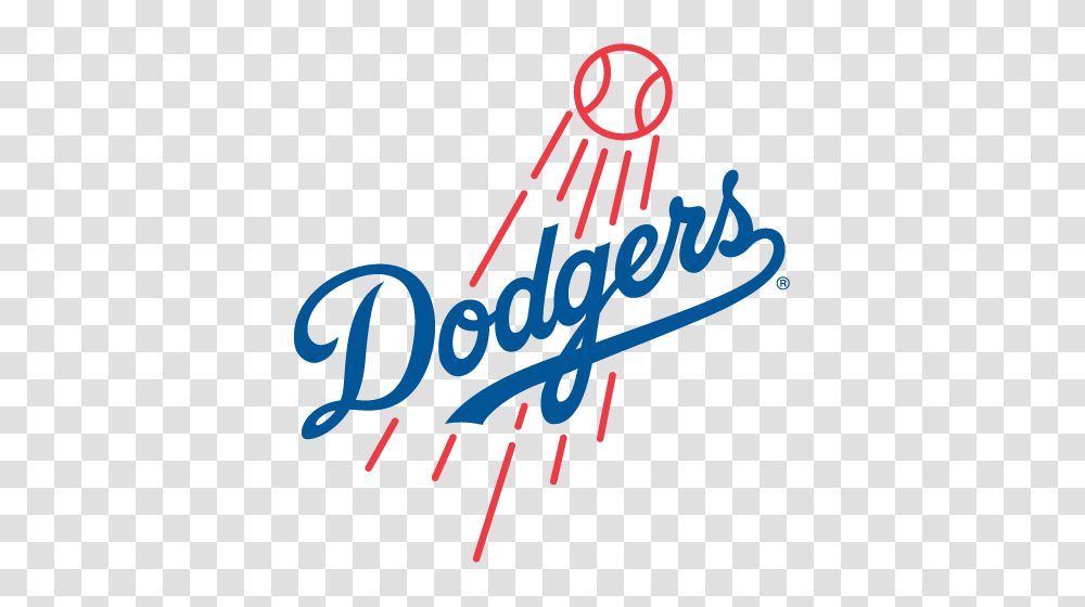 Dodgers Vs Braves, Logo, Trademark, Alphabet Transparent Png