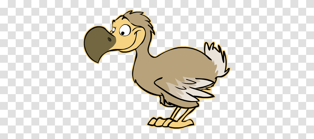 Dodo, Bird, Animal, Antelope, Wildlife Transparent Png