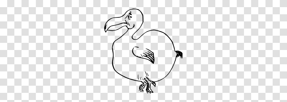 Dodo Clipart, Bird, Animal, Duck Transparent Png