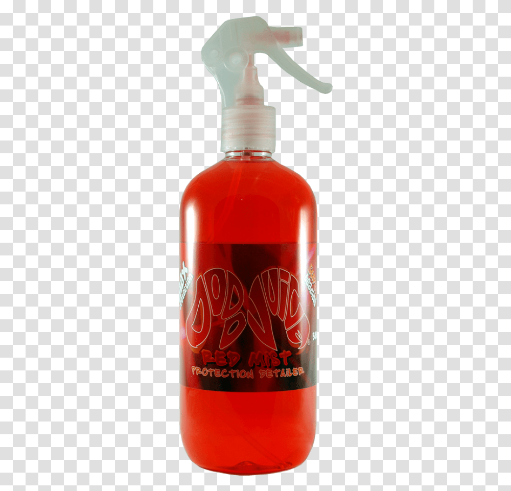Dodo Juice Red Mist Tropical Plastic Bottle, Absinthe, Liquor, Alcohol, Beverage Transparent Png
