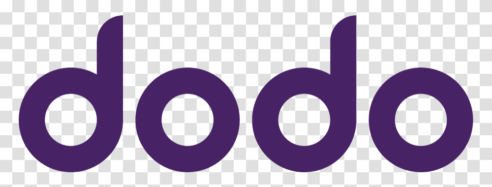 Dodo Logo, Number, Alphabet Transparent Png