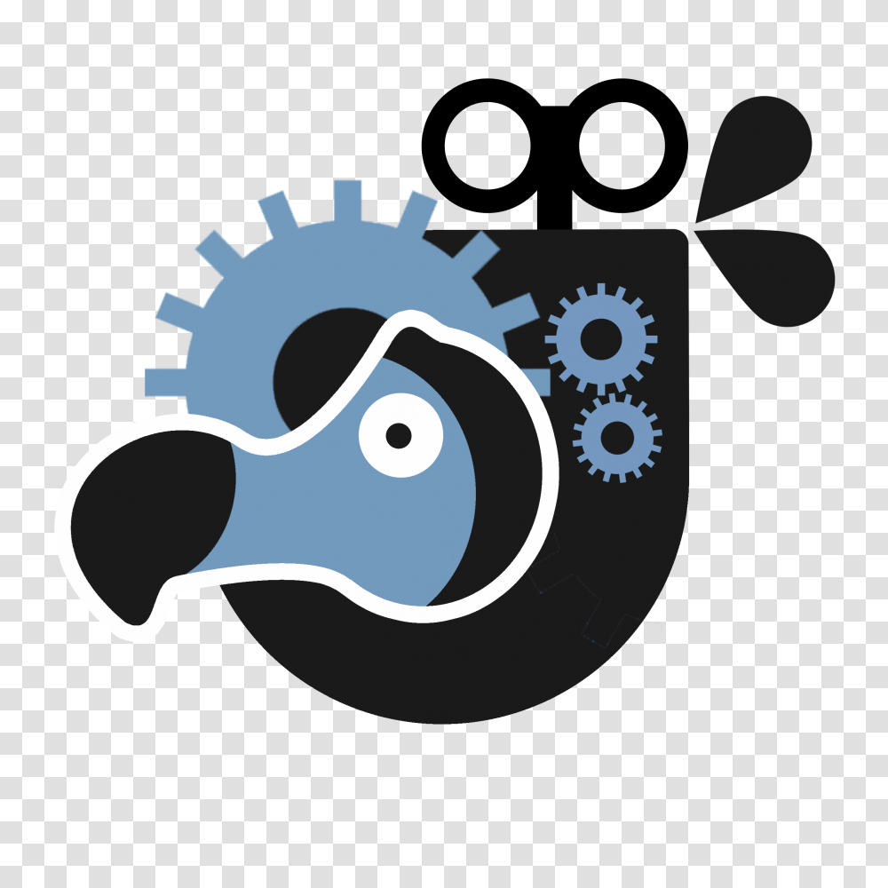 Dodo Steampunk Hodderscape, Bird, Animal, Beak Transparent Png
