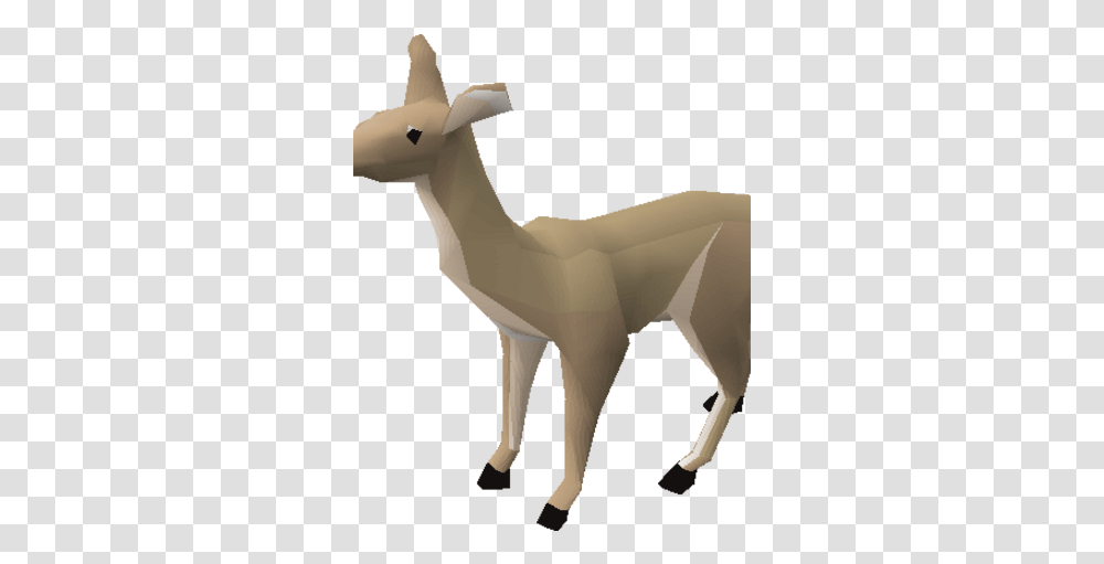 Doe Animal Figure, Mammal, Figurine, Art, Statue Transparent Png